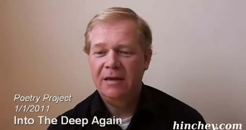 Into the Deep Again: A Poetic Reflection on Love and Loneliness