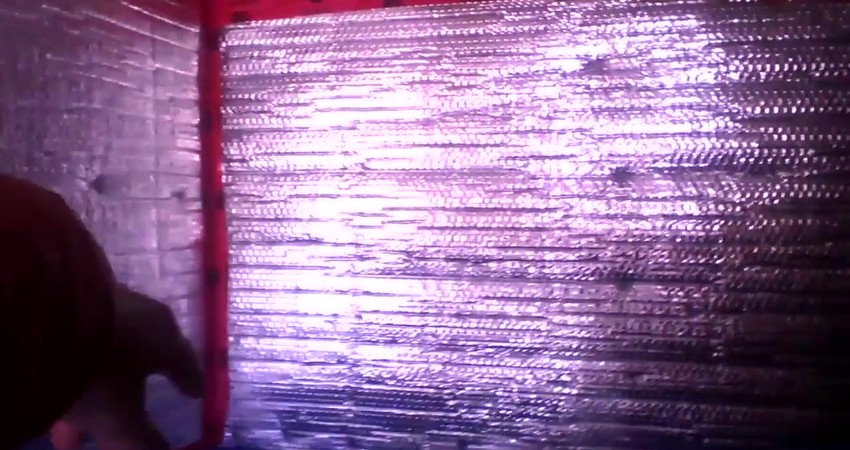 Transforming My Truck into a Permanent Home: Insulation and Build Progress