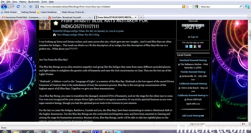 Unlocking the Mystery of Blue Rays: A Journey into the Divine Feminine and Cosmic Healing