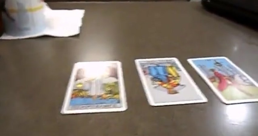 Navigating Life’s Crossroads: Tarot Insights on Relationships and Personal Growth