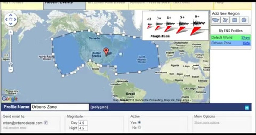 Earthquake Preparedness: Sign Up for Alerts Now!