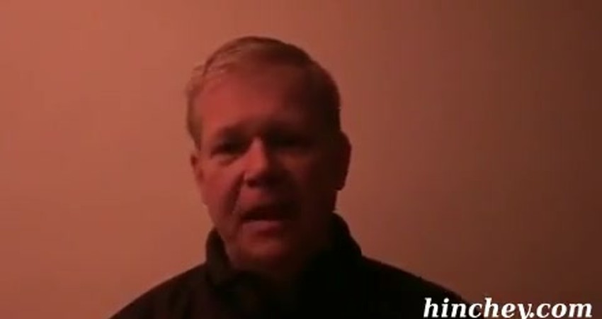 Journey to Foremost: The Angelic Tour of 2010 Begins