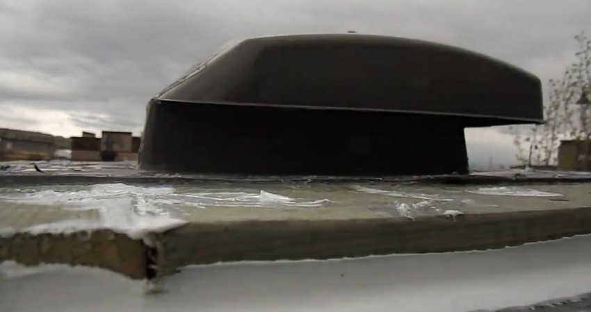 Budget-Friendly Roof Vent Fix: A DIY Solution for Campers