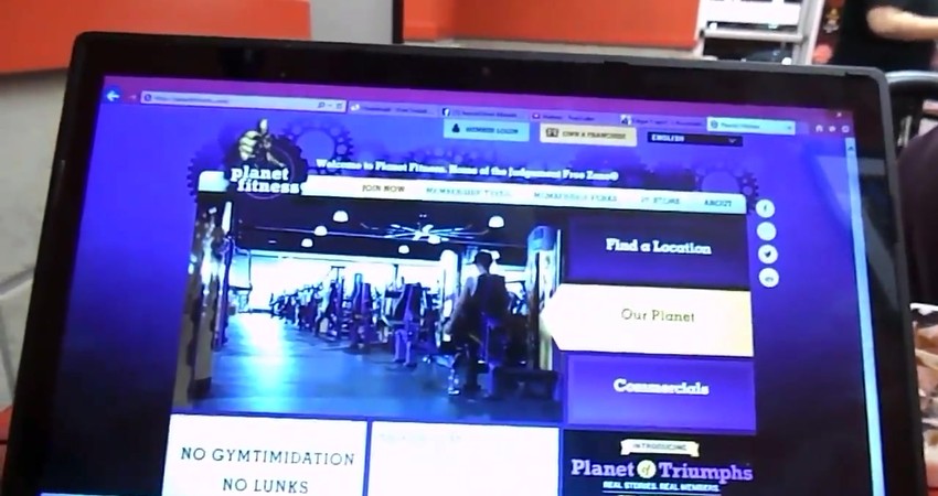 Travel Shower Hack: Save Big with Planet Fitness Black Card!