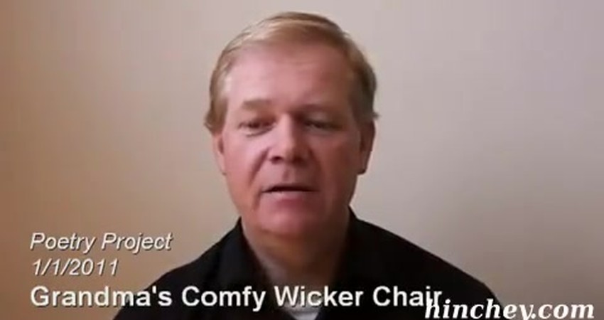 Embracing Memories: The Essence of ‘Grandma’s Comfy Wicker Chair’