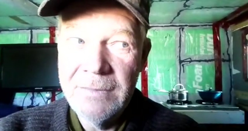 Surviving Winter: My Journey to Renewal and Nomadic Living