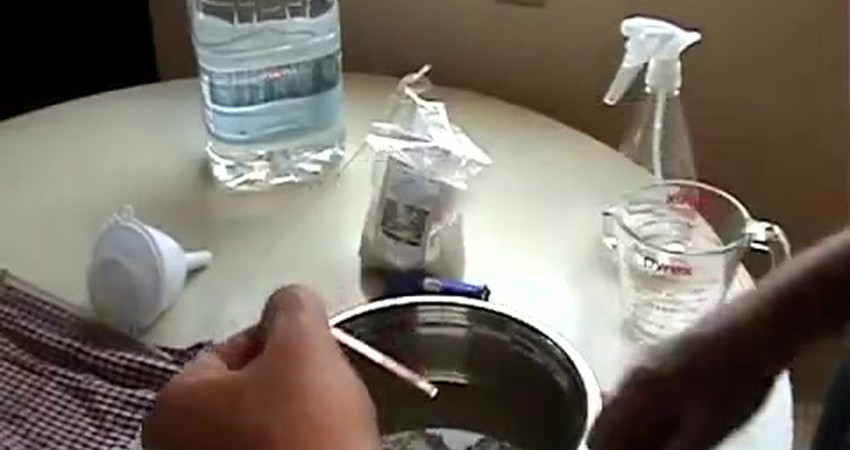 Creating Perfect Ormus: A Step-by-Step Guide to M-State Extraction