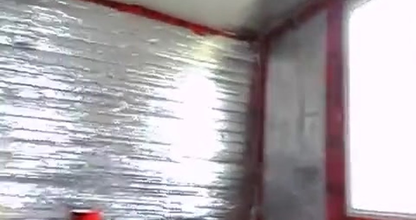 Transforming My Kitchen: A Cozy Makeover in Stormy Weather