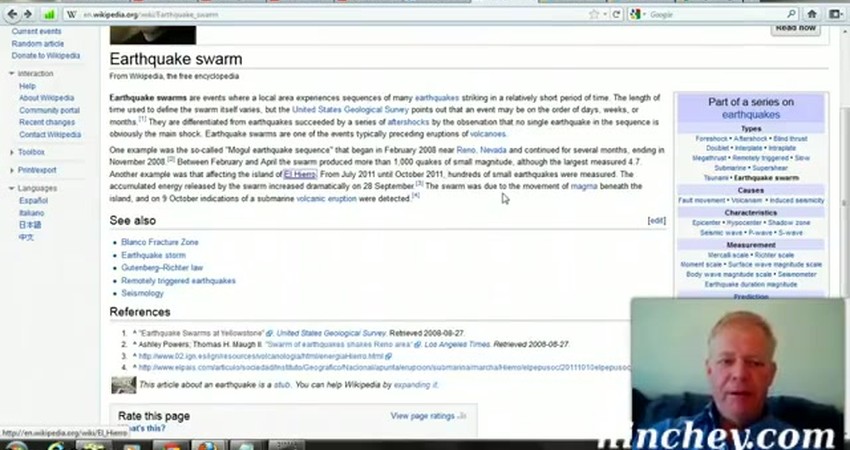 Understanding Earthquake Swarms: Insights from El Salvador