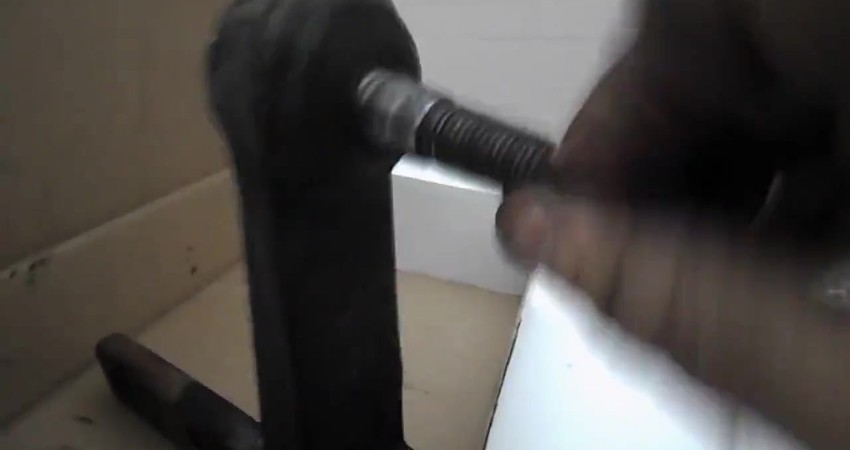 Junkyard Adventures: Finding the Perfect Idler Arm