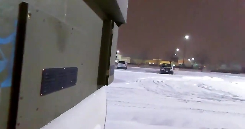 Conquering Demons and Embracing a Snowstorm: A Toronto Adventure