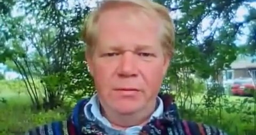 The Media’s Betrayal: A Warning from the Shadows