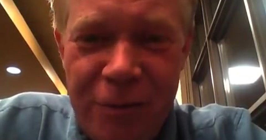 Rehearsing Confrontation: The Inner Dialogue of Fear and Response