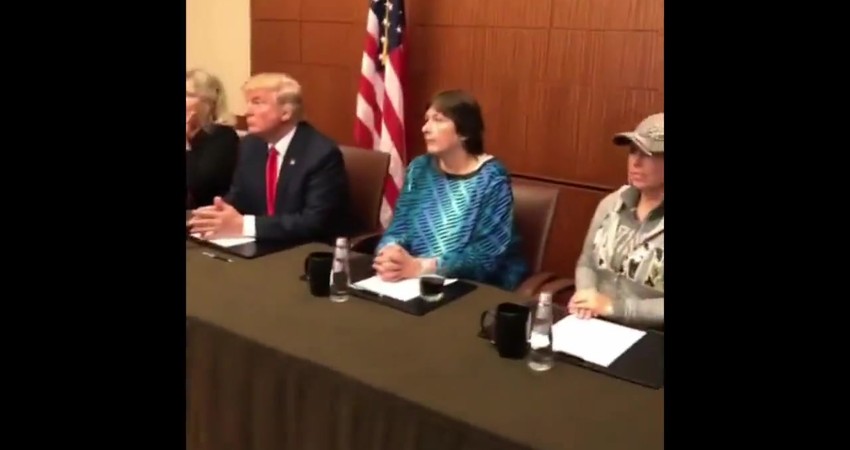 Voices for Change: Supporters Stand Up for Donald Trump