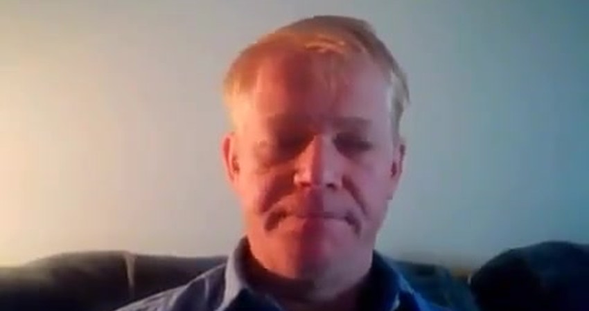 A Light in the Snow: My Journey of Vision and Hope