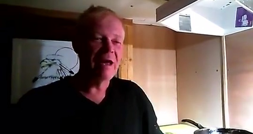 The Camper: Navigating Love in a Tiny Space