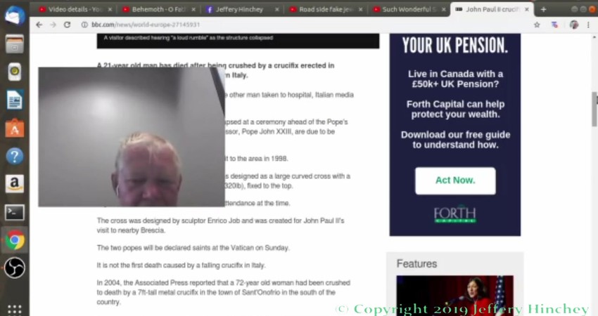 The Symbolic Crash: Unpacking Spiritual Messages and Mystical Connections