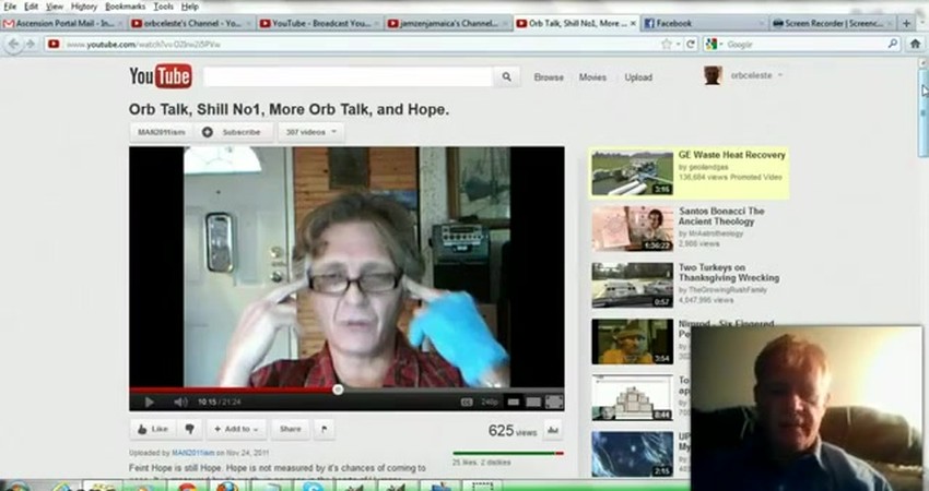 Understanding Chemtrails and Orbs: A New Perspective on Earth’s Transformation