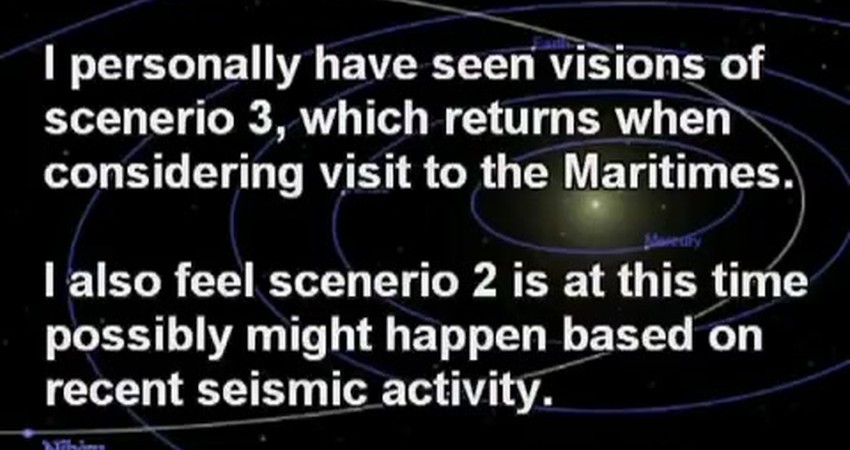 Predictions and Phenomena: Navigating Nature’s Wrath and the Threat of Planet X