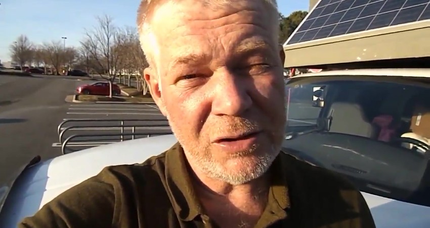 Journey Across America: Seeking Connection and Healing