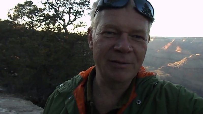 Journey Through the Grand Canyon: Healing and Adventure with Jeffery & Leslie