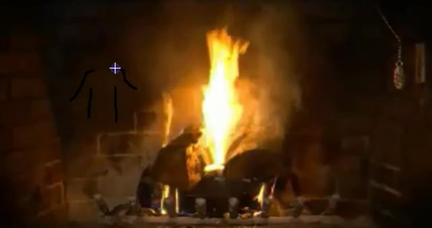 Disturbing Vision: A Night of Dark Imagery and the Search for Jesus