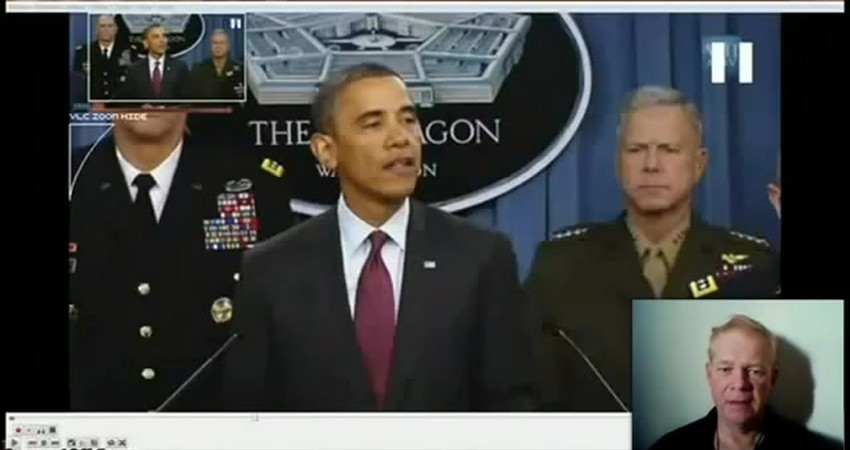 Unveiling the Truth: Reactions to “Obama Face Morphs on Live TV