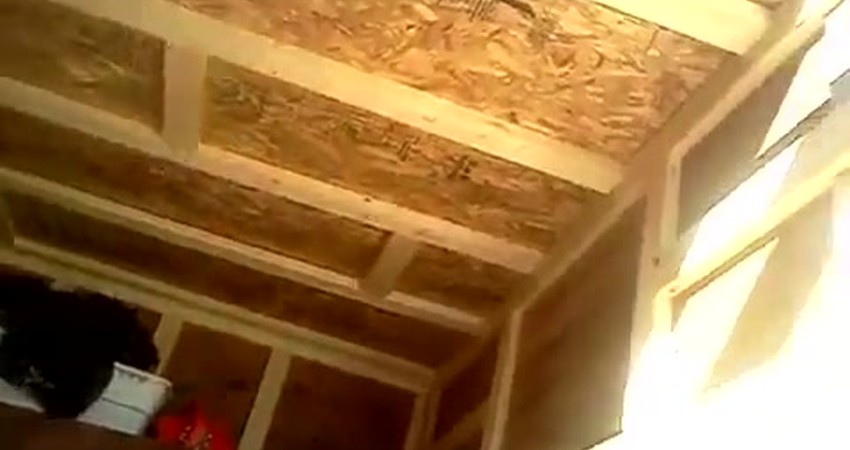 Building a Home on Wheels: Progress and Perseverance