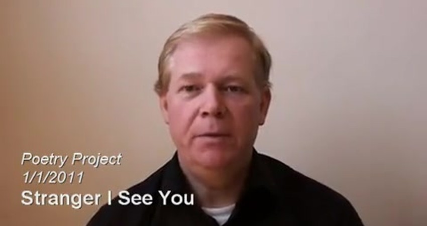 “Stranger: A Poetic Reflection on Life and Compassion