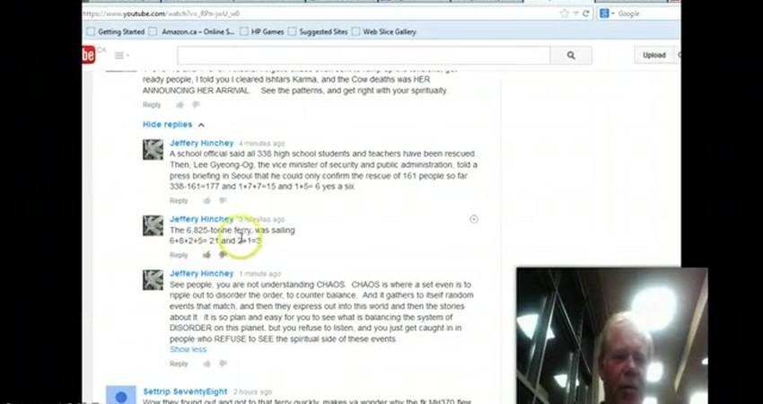 The Balance of Chaos and Order: Unpacking the Ferry Incident