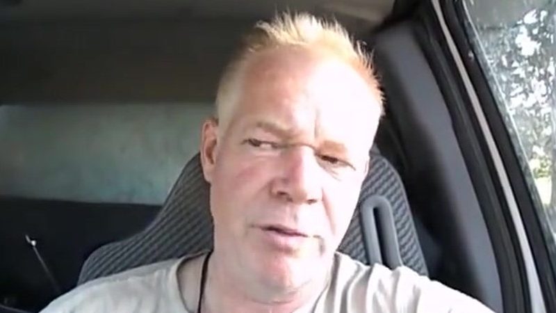 Journey of a Man of Faith: Jeffery Hinchey’s Mission Across Canada