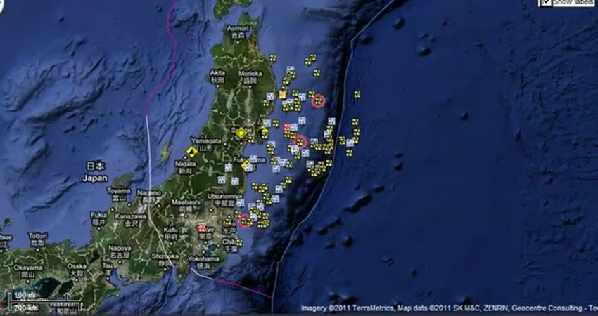 Uncovering the Hidden Truth: Japan’s Earthquake Crisis Explored