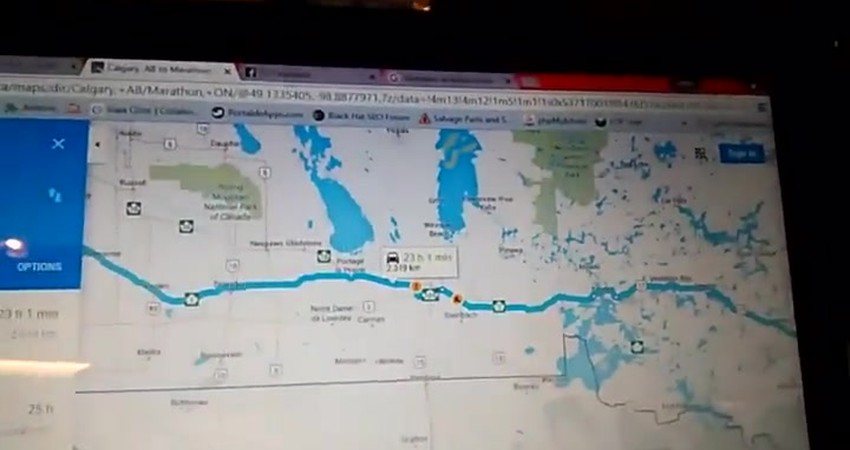 Journey of Healing: Our Spiritual Travels Across Canada