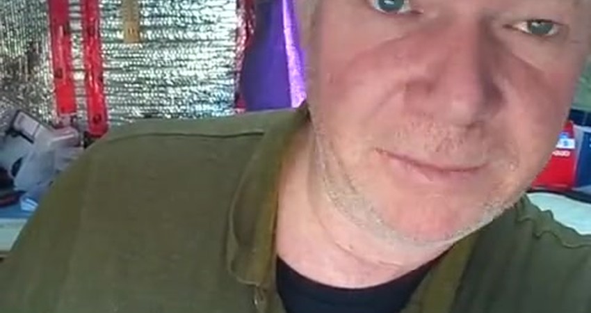 Facing Challenges on the Healing Journey: An Update from Jeffery Hinchey