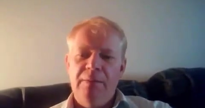 Dream of Quicksand: A Warning from the Universe