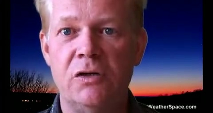 Unraveling the Western Canada UFO Spiral: CGI or Reality?