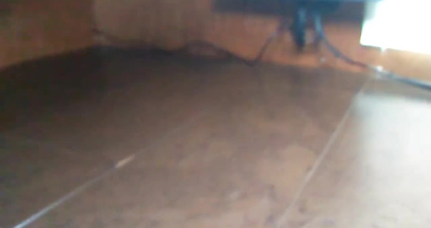 Incredible Camper Upgrade: $10 Flooring Find!