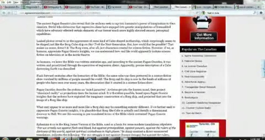 Unveiling the Power Within: Humanity’s Response to Extraterrestrial Fears