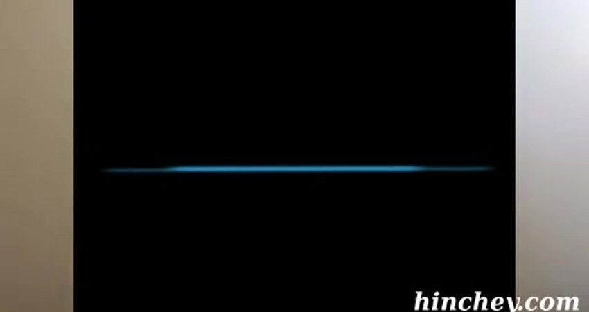 Observing Extraterrestrial Ships: Blue Streams and High Frequencies