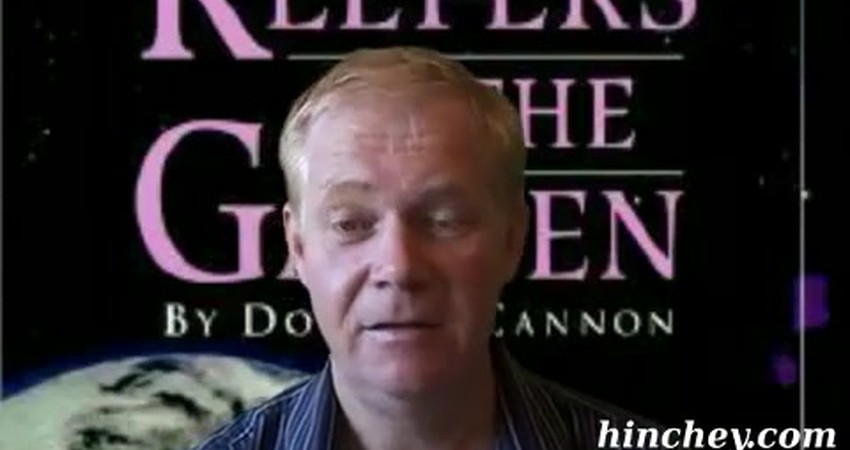 Navigating Ascension: Insights from Dolores Cannon’s “Keepers of the Garden