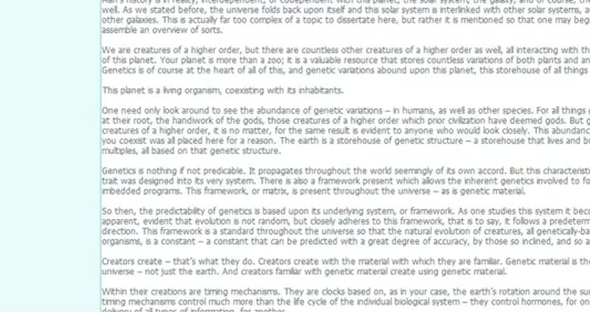 The End Times: A New Beginning in Human Evolution