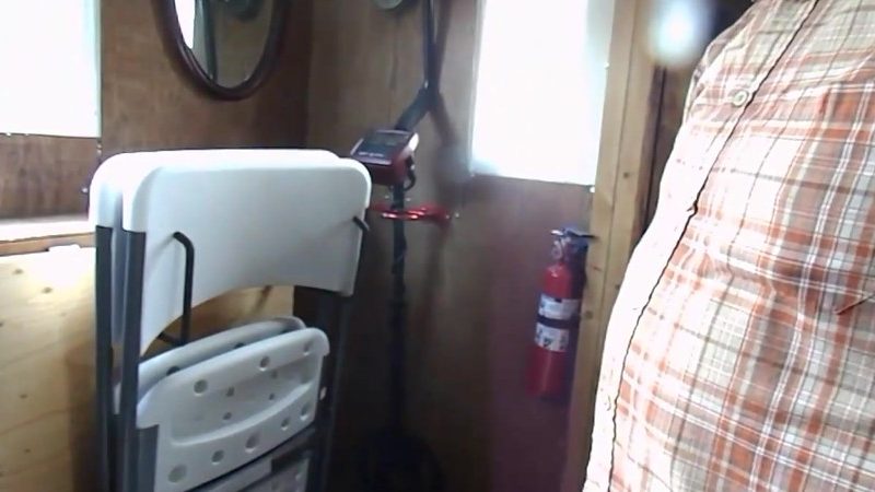 Creative Space Solutions: DIY Hooks for Outdoor Chairs