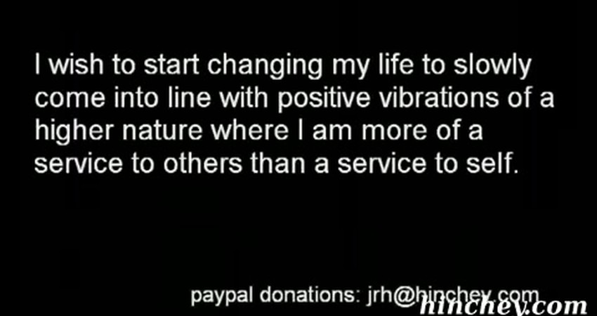 Embracing Universal Connections: A Call for Higher Vibrational Support