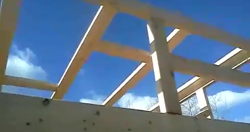 Camper Renovation Update: Framing and Design Decisions