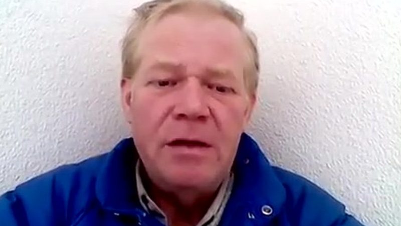 Grateful Reflections: Jeffery Hinchey’s Final Donation Log of 2013