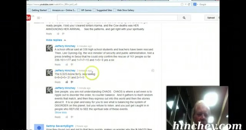 Understanding the Chaos: The Symbolism Behind the South Korean Ferry Tragedy