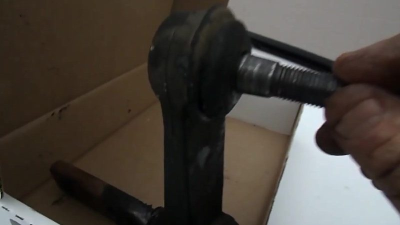 “Idler Arm Saga: Junkyard Adventures and Costly Lessons