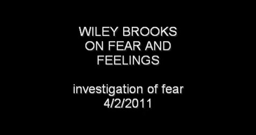 Overcoming Fear: Trusting the Unseen Path to Spiritual Growth