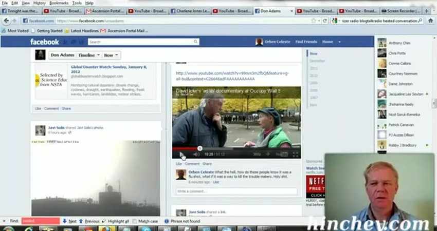 The Dangers of Trust: Vaccines, Protests, and the Unknown