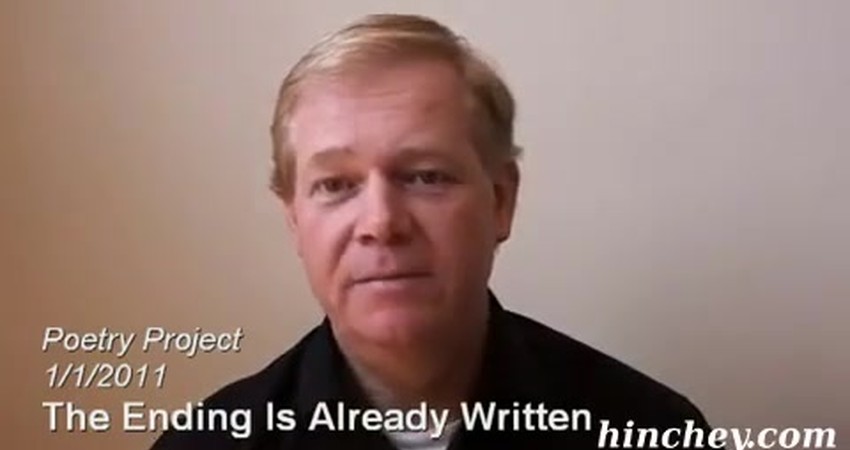 The Ending is Already Written: A Reflection on Spiritual Progression